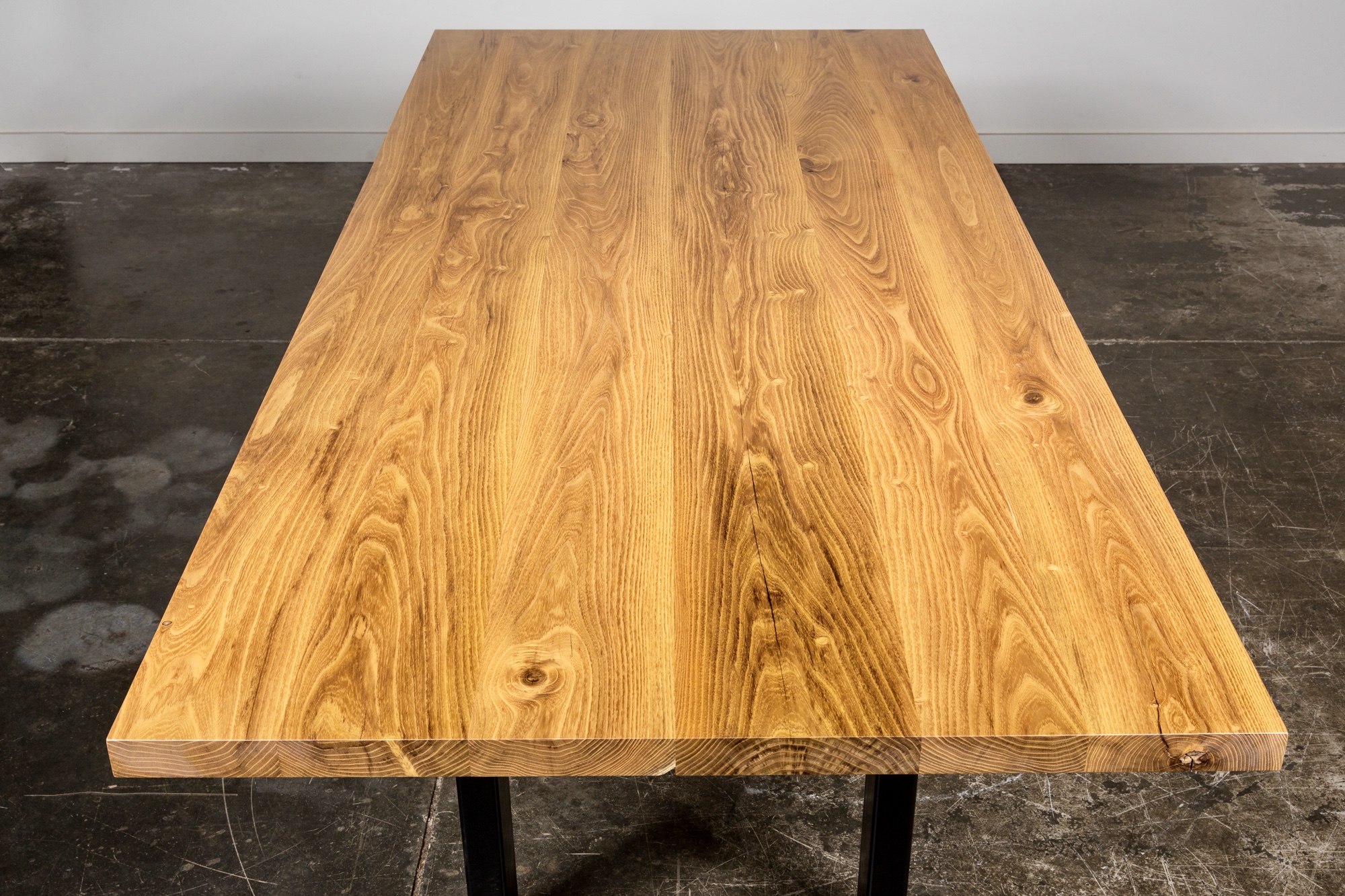 Black Locust Dining Table 91 City Trees Furniture