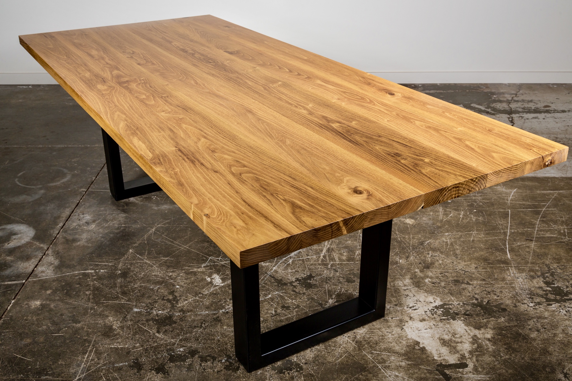 Black Locust Dining Table 91 City Trees Furniture